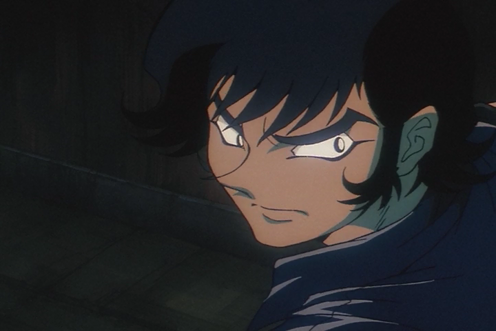 Amon: The Apocalypse of Devilman (Anacrónico Fansub)